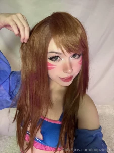 Dva is one of my all time fav characters to cosplay i may not be fully part 1
