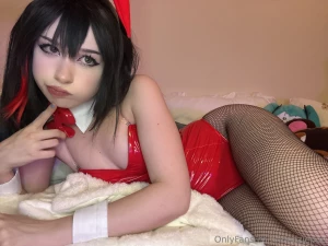 Ryuko bunnysuit photoset this was gonna be a ppv but wanted to treat part 4