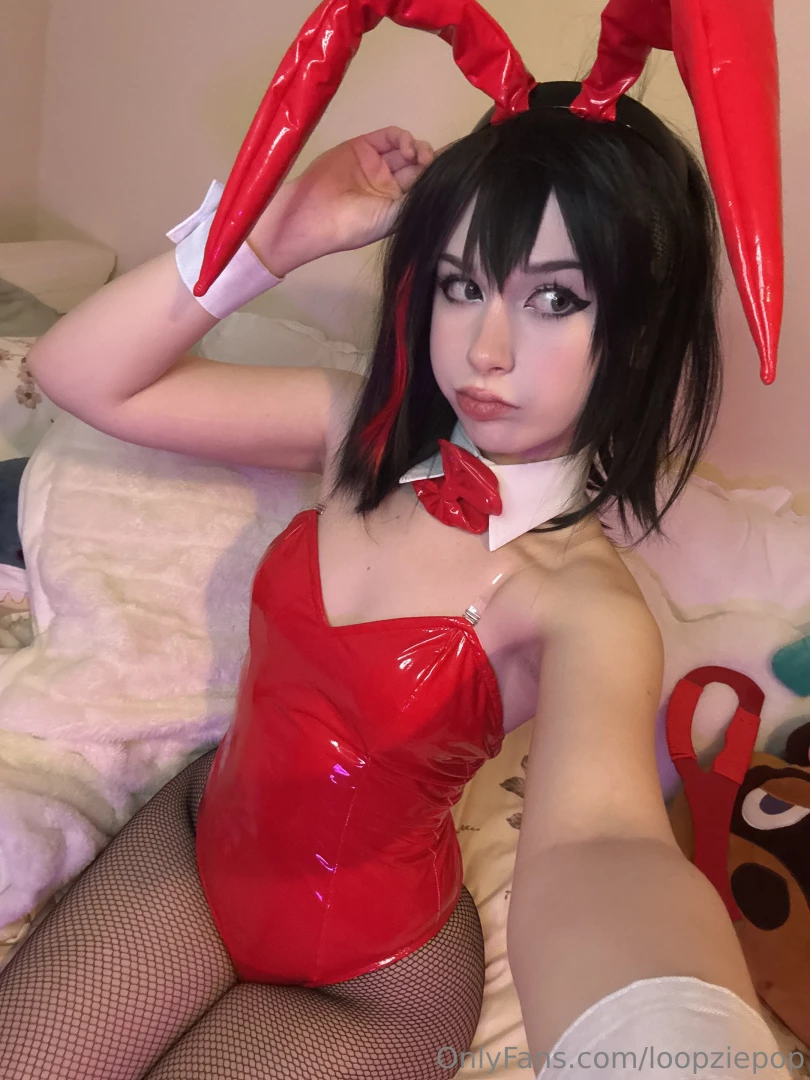 Ryuko bunnysuit photoset this was gonna be a ppv but wanted to treat part 5 