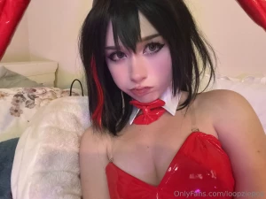 Ryuko bunnysuit photoset this was gonna be a ppv but wanted to treat part 2