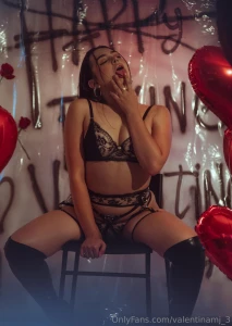 Happy valentines day love part 3