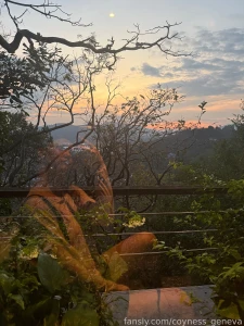 Beautiful sunset isn t it teen pussy petite panties smalltits public part 1