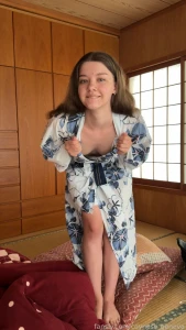 Support a young anime girl ahaha pussy teen petite braces panties