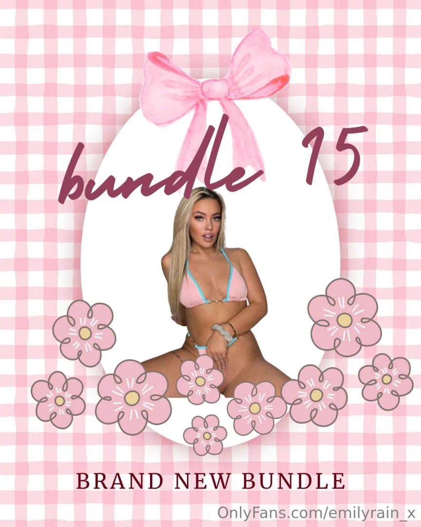 This one s not safe for your imagination with brand new bundle 15 