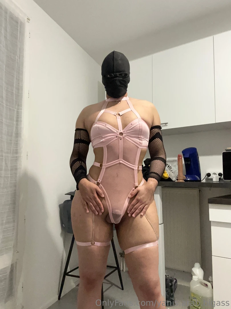 Do you like my pink outfit just sexy enough to drive you crazy part 2 