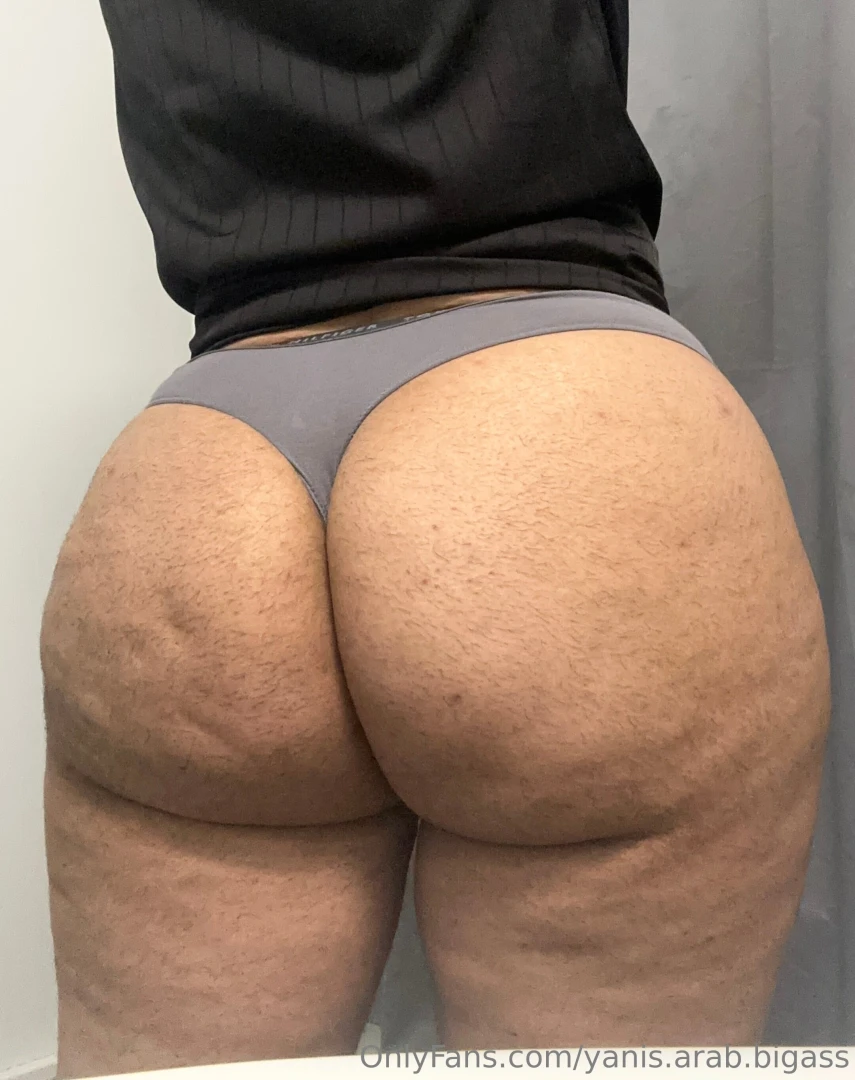 Got my thong buried deep between my cheeks ass up and ready to get part 1 