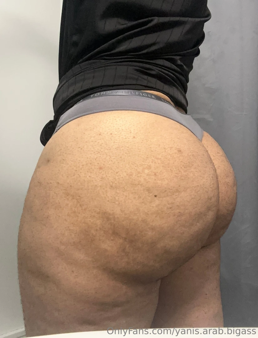Got my thong buried deep between my cheeks ass up and ready to get part 2 