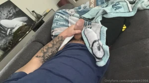 Stream at 11 pm some jerk and talking about my doctor visit some