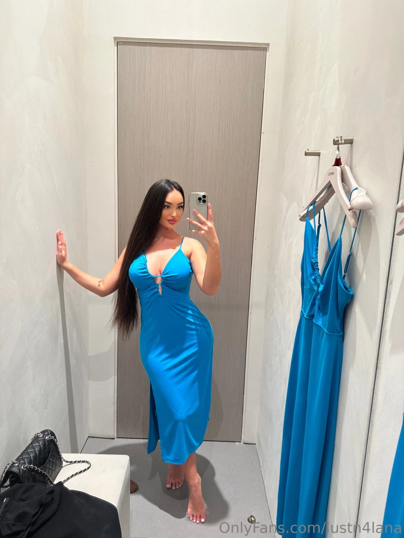 Try me on for size part 2 