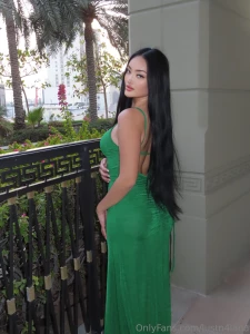 Caught you sneaking glances