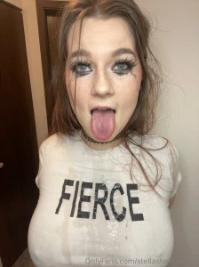 If you wanna see the video dm me