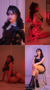 Virtualdivax spoiled brat latina goddess ur newest religion just one