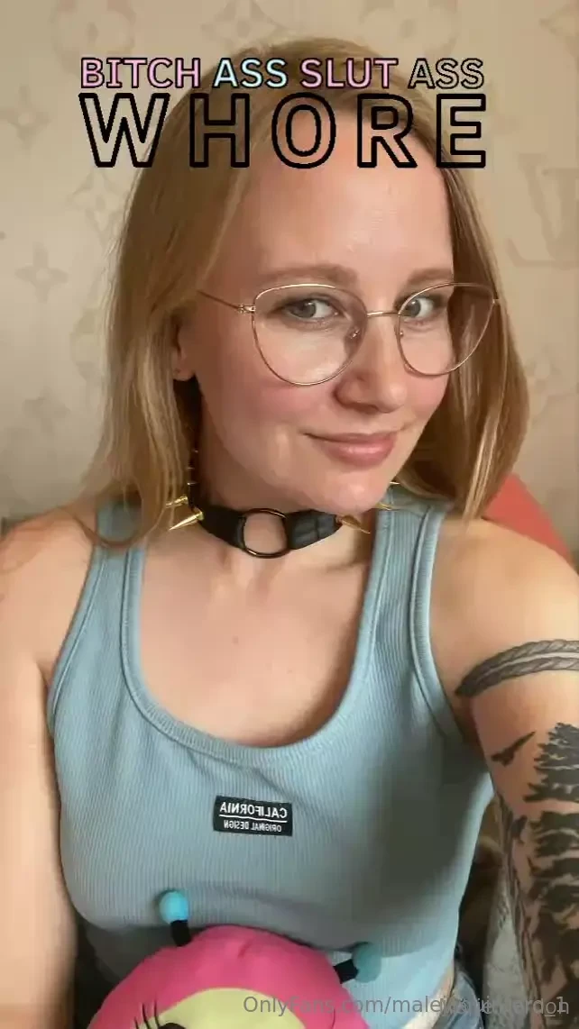 You have to check out my dirty girlfriend mariehardon this girl is the 