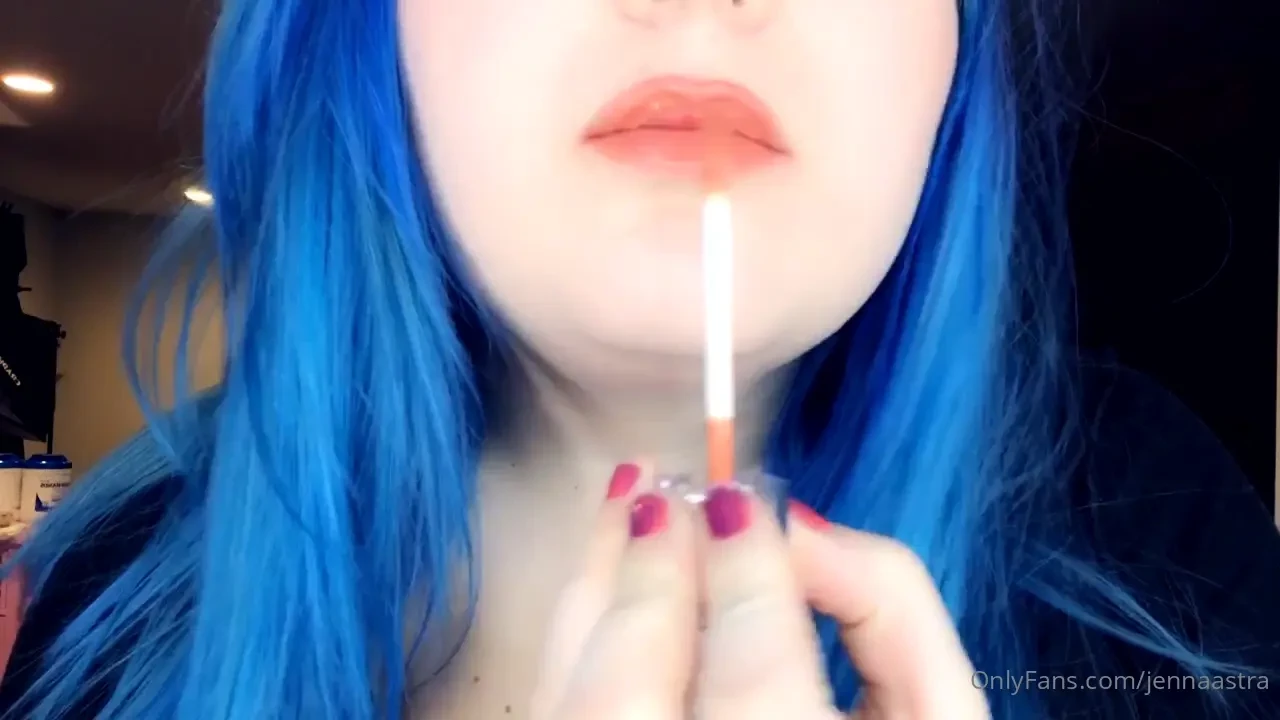 Orally fixated anyone 