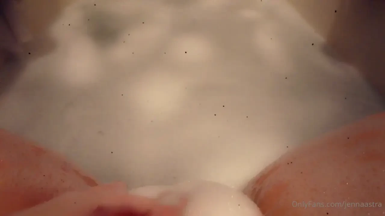 I was so horny today before during and after my shower bath part 2 