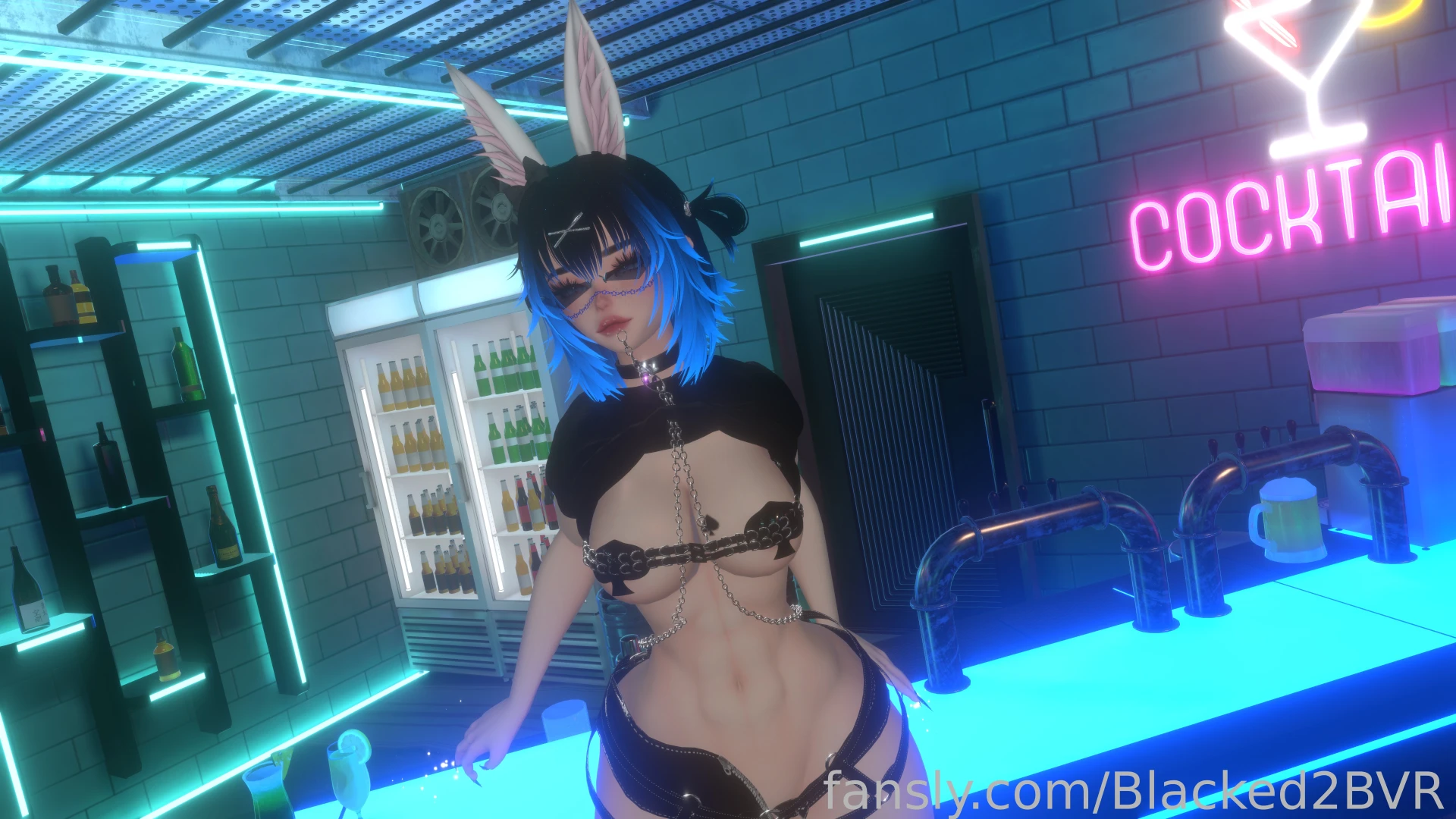 Going on a bar date with your edgy blacked gf thanks for thanking me part 7 