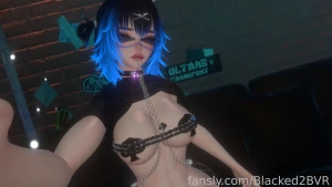 Going on a bar date with your edgy blacked gf thanks for thanking me part 8