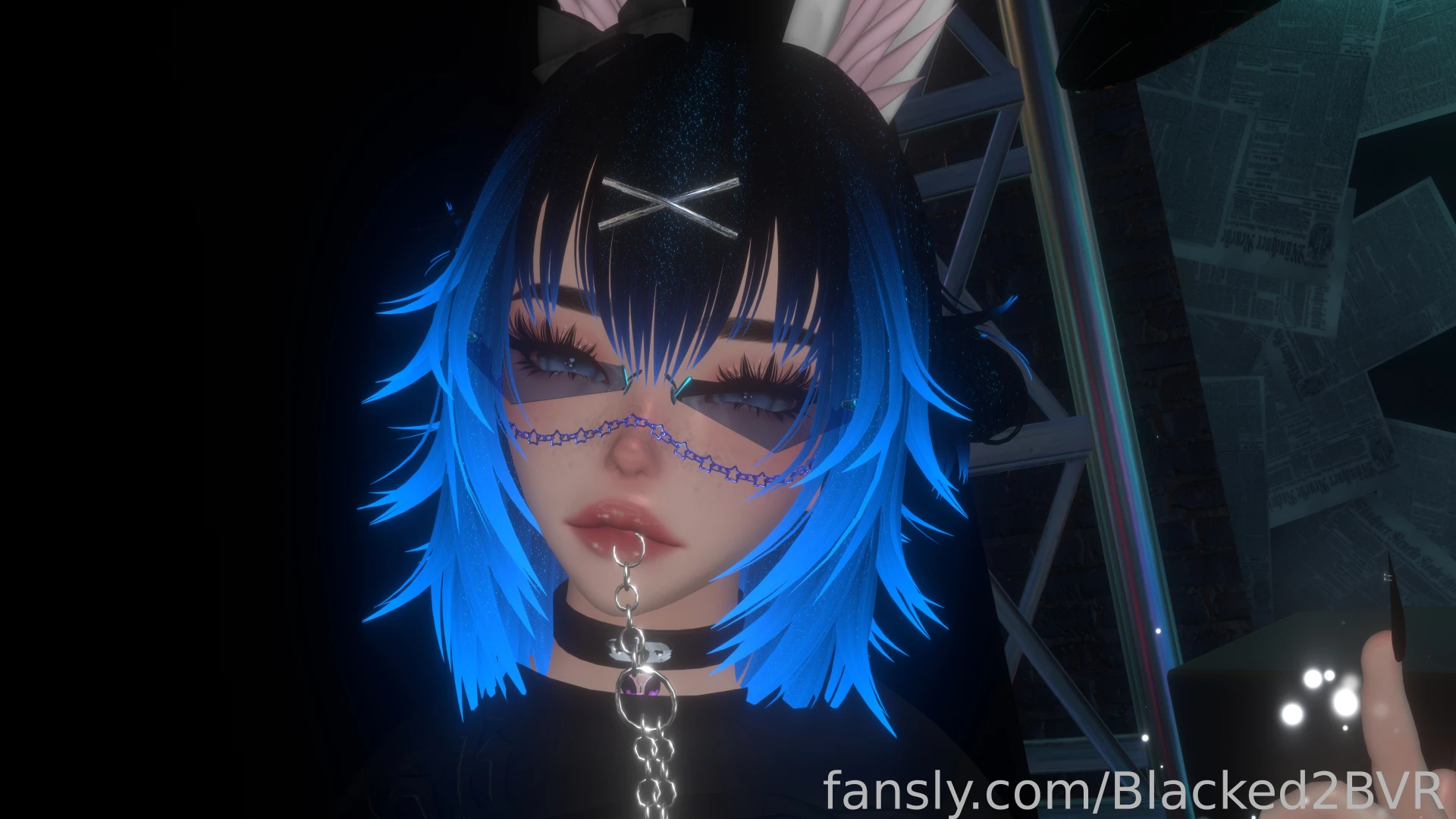 Going on a bar date with your edgy blacked gf thanks for thanking me part 22 