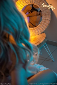 Lingerie that whispers kink