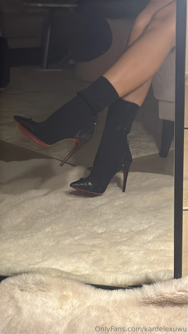 Bunla video geliyor feetjob 