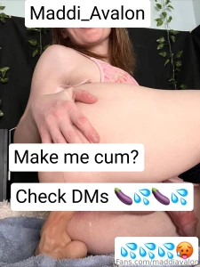 Could you make me explode cum shots in dms