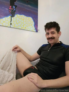 Sometimes i just let it happen let it throb quietly in my shorts while part 1