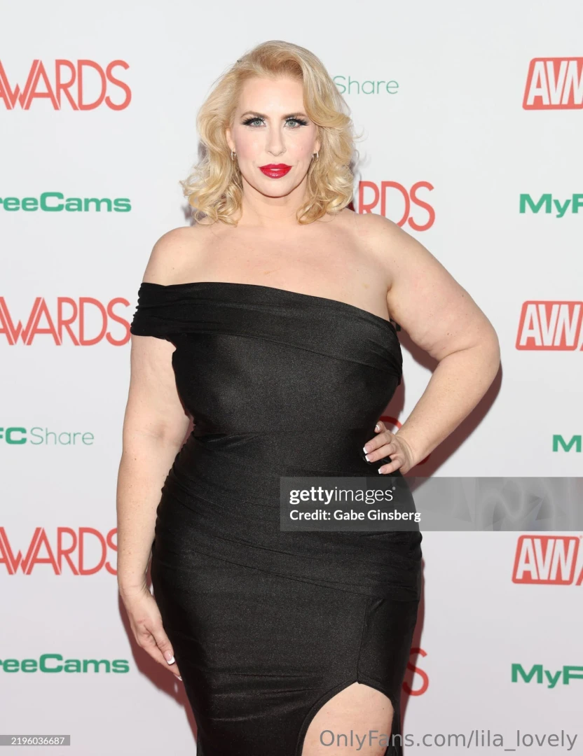 Avn red carpet 2025 