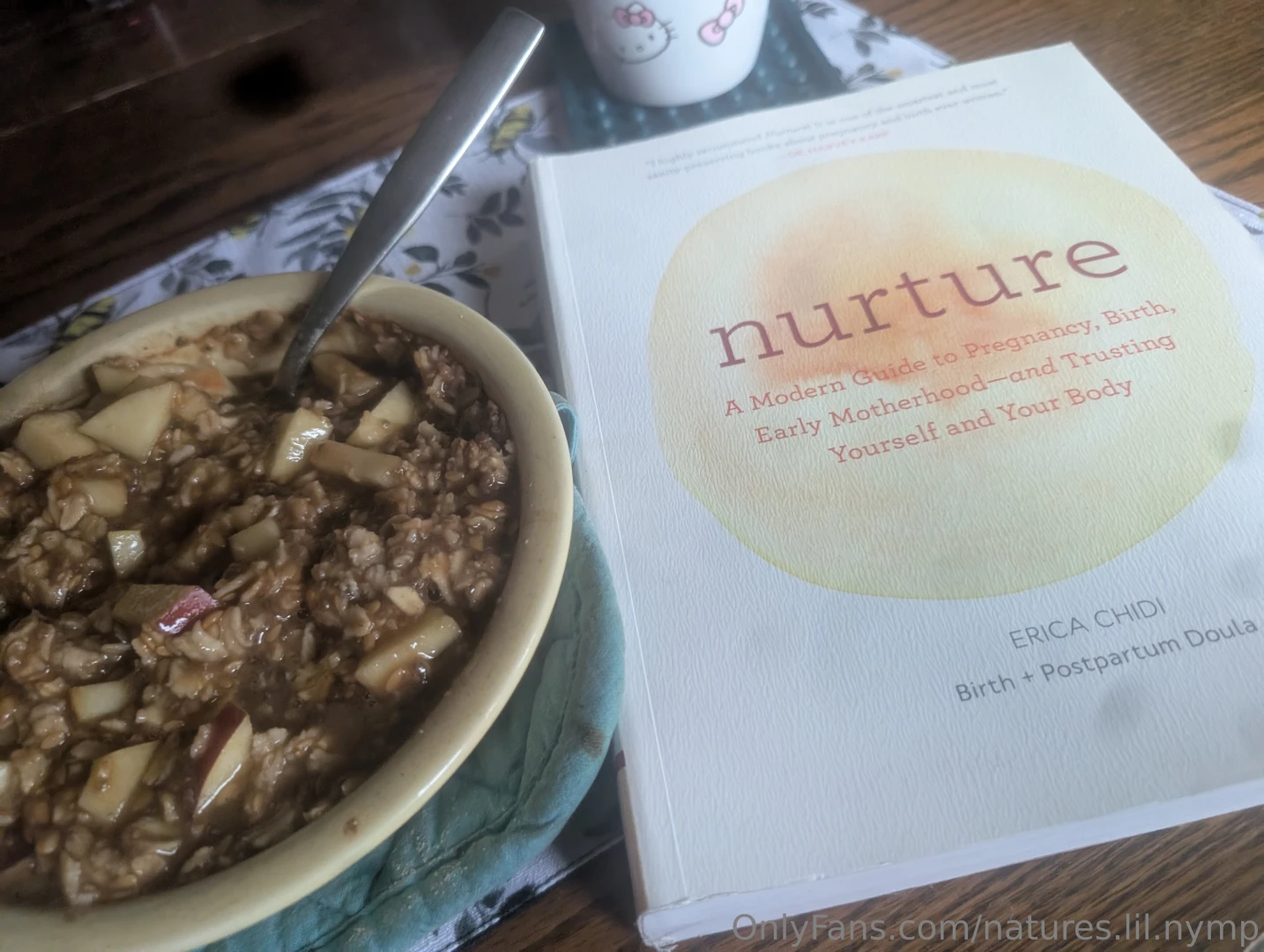 Good morning hope you re feeling happy healthy and free 