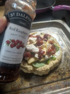 Best ingredient on pizza jam jalapeno popper pizza my specialty part 10