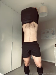 Watch me strip out of my newcastle kit close your mouth i ll tell you part 1