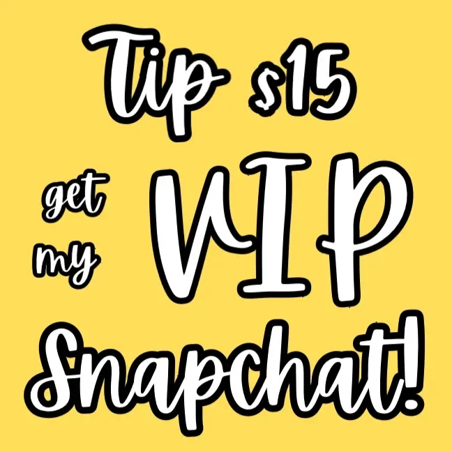 Vip snap one fan only part 2 