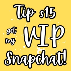 Vip snap one fan only part 2