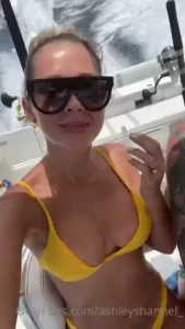 Boating all weekend jessicabarton