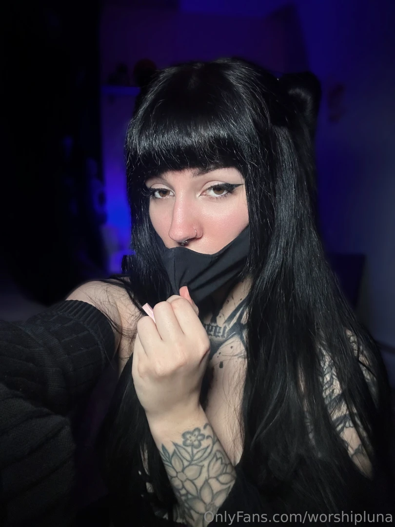 Behind the mask all dressed up in black and wrapped in mystery but you part 9 