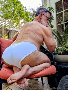 Does anyone else like to hang out in the garden on a warm summer day part 2