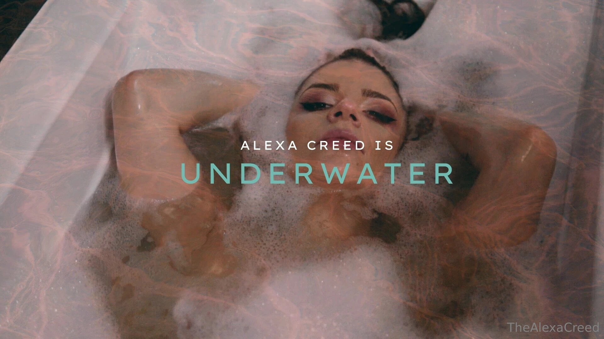 Immerse yourself in the seductive depths with my newest video where i 