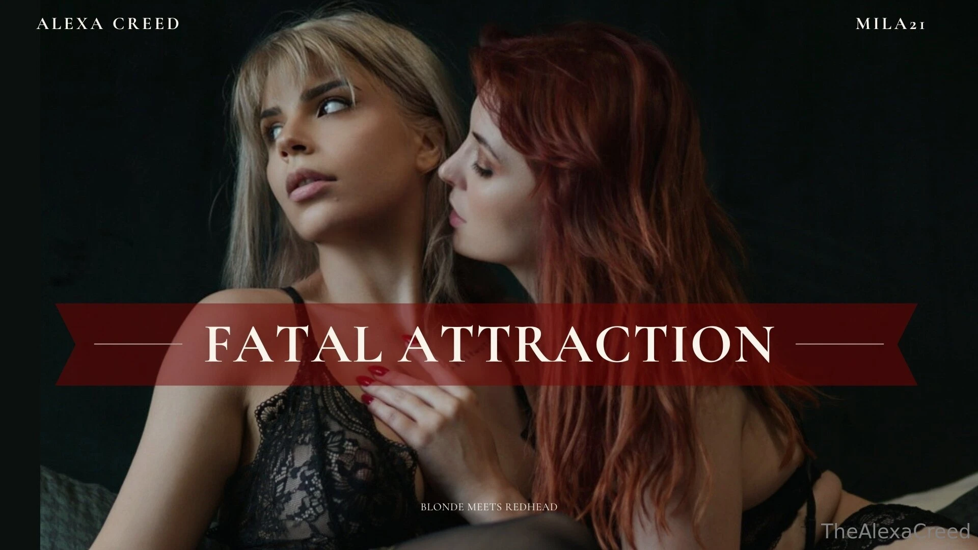 You ve fantasized about it now it s time to experience it 