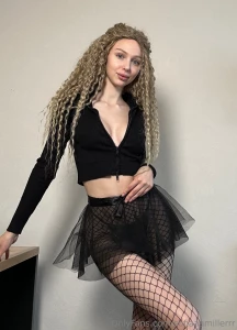My inner designer said go full dark fairy so i did tbh she slayed