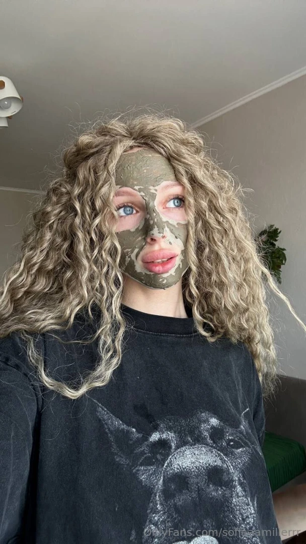 My tuesday skincare ritual is basically a spa day i light a candle put 