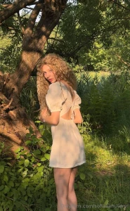 Summer walks dress weather and deep convos lately i ve been strolling