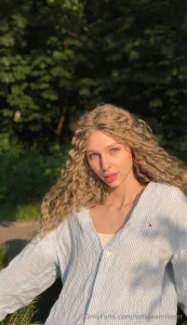 I couldn t pick just one pic from this golden hour shoot in the park