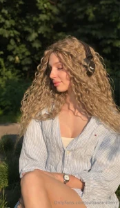 I couldn t pick just one pic from this golden hour shoot in the park part 3