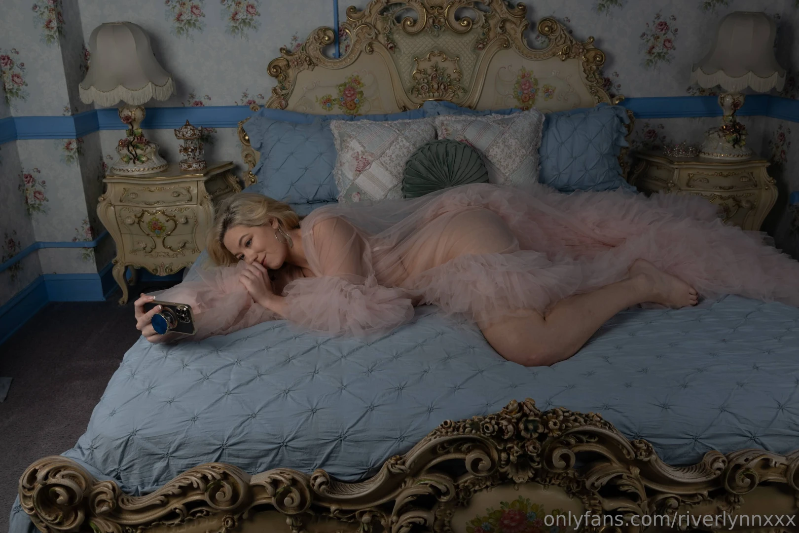 Woke up wet you coming over or just cumming 