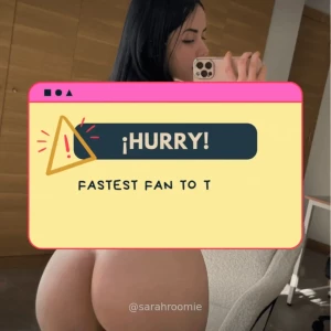 Fastest fan to tip 50 ill send you lots of videos 1700 worth in