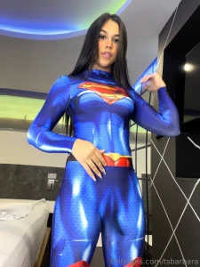 Superwoman is ready to take control part 1