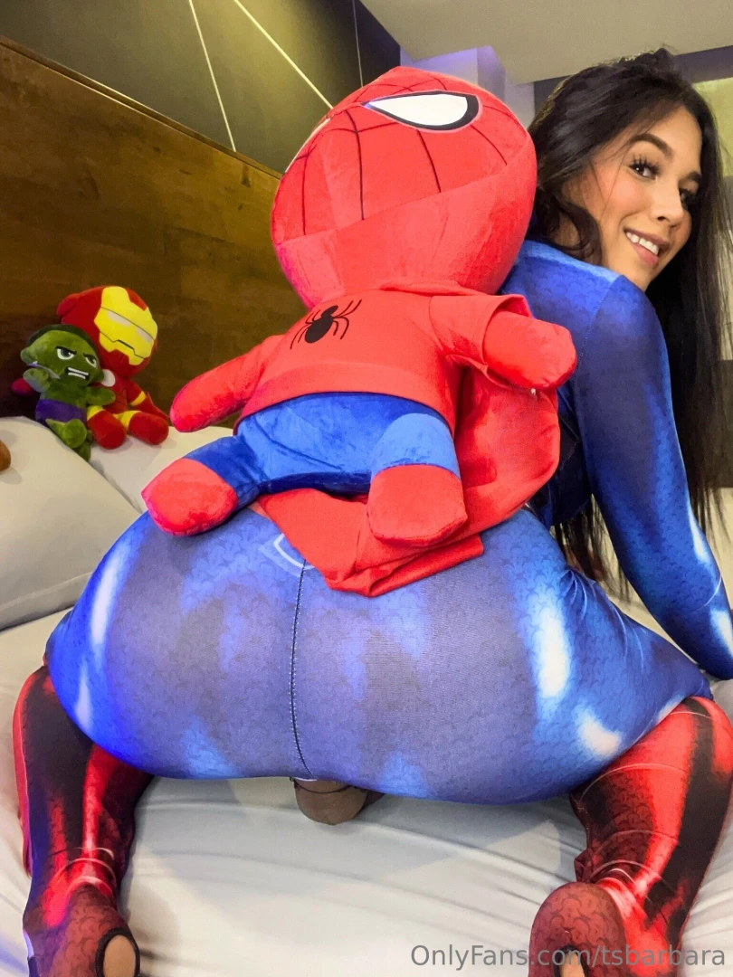 Spidy s web let s taste it together part 2 