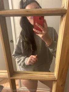 Do i have anything underneath dm if you wanna see for yourself