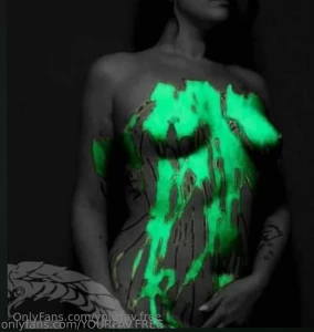 Body paint part 9