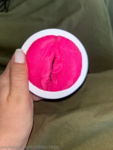 Wanna fuck my real pussy you can now get my pussy clone only 1