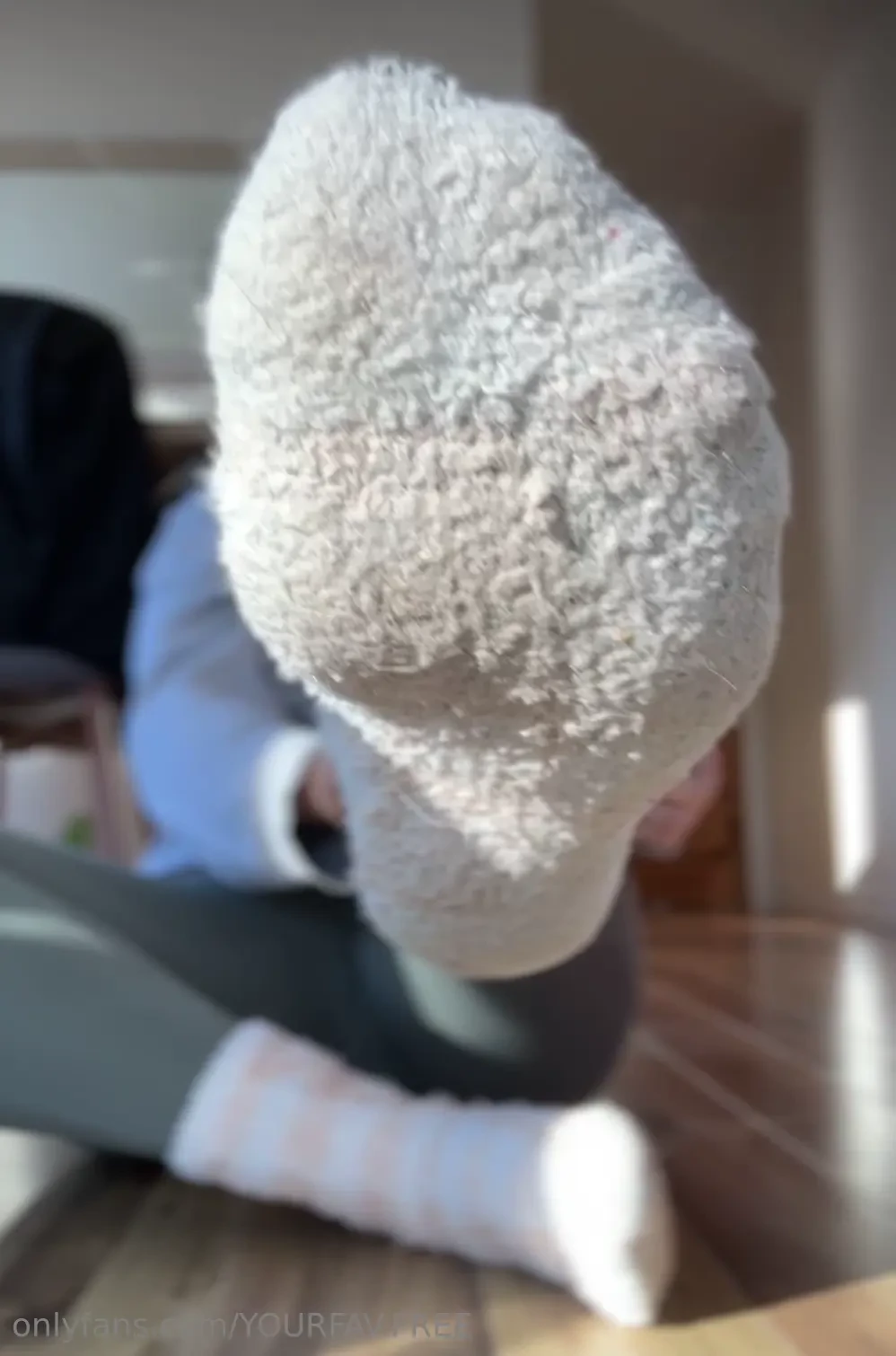 Stinky sweaty a pure dream 